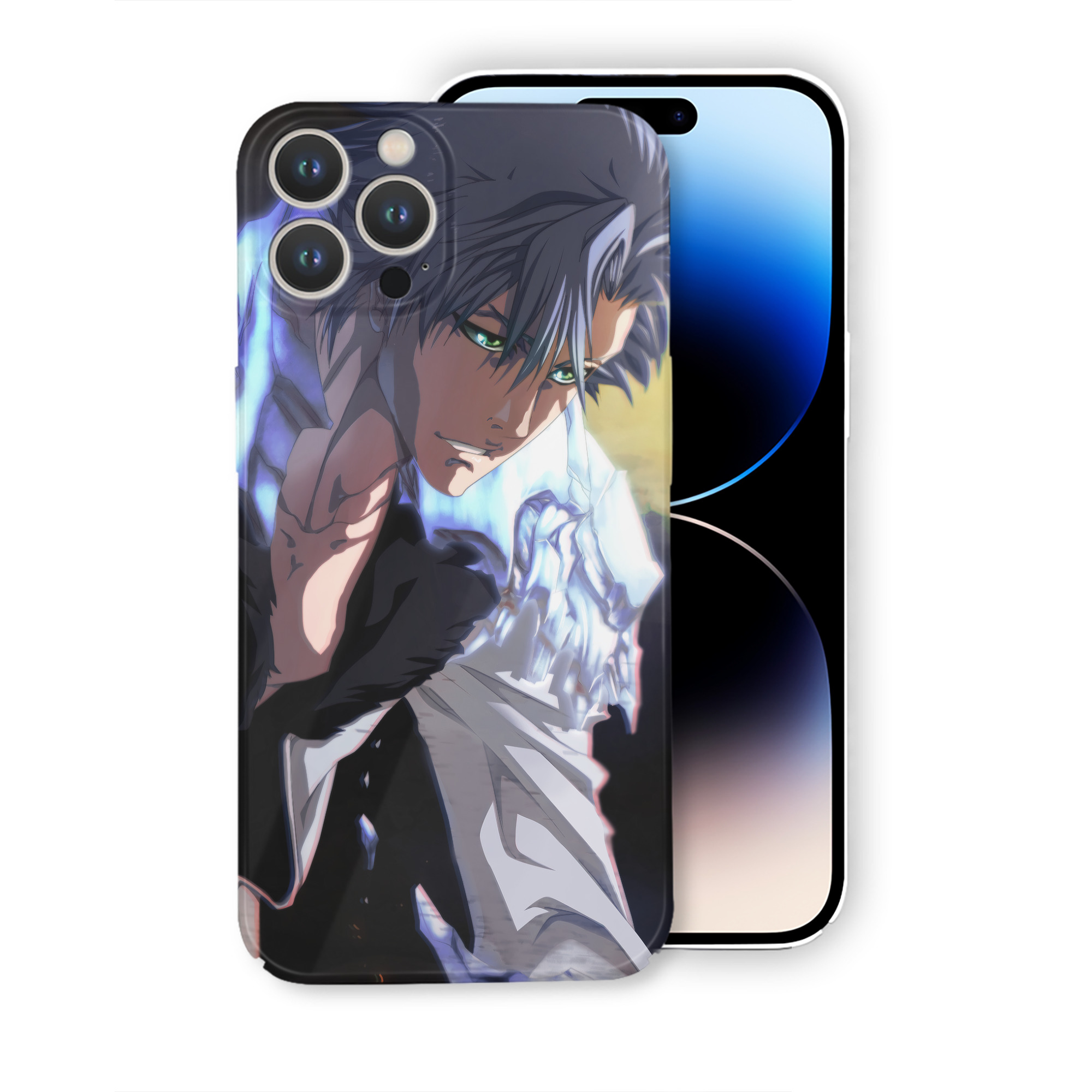 （画像用） ブリーチ BLEACH 【iPhone 14シリーズ対応】ハードケース